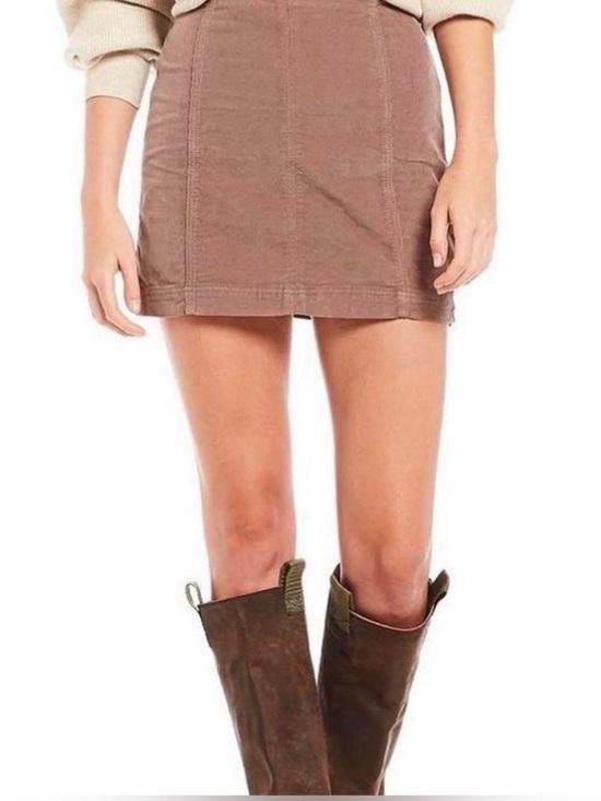 Free People Dresses & Skirts - Free People Modern Femme mini skirt Size 10